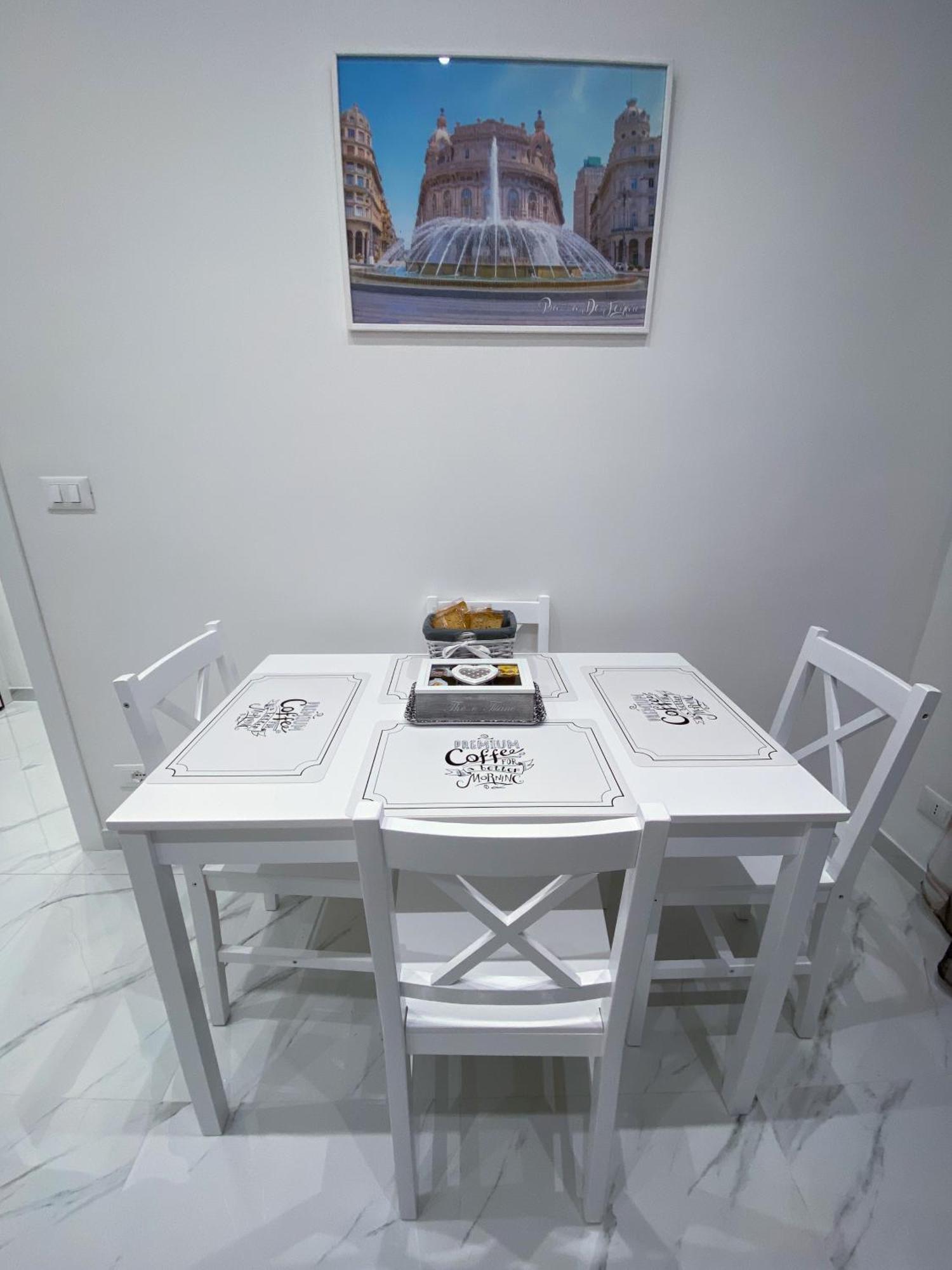Casa Di Zen Apartment Genoa Ngoại thất bức ảnh