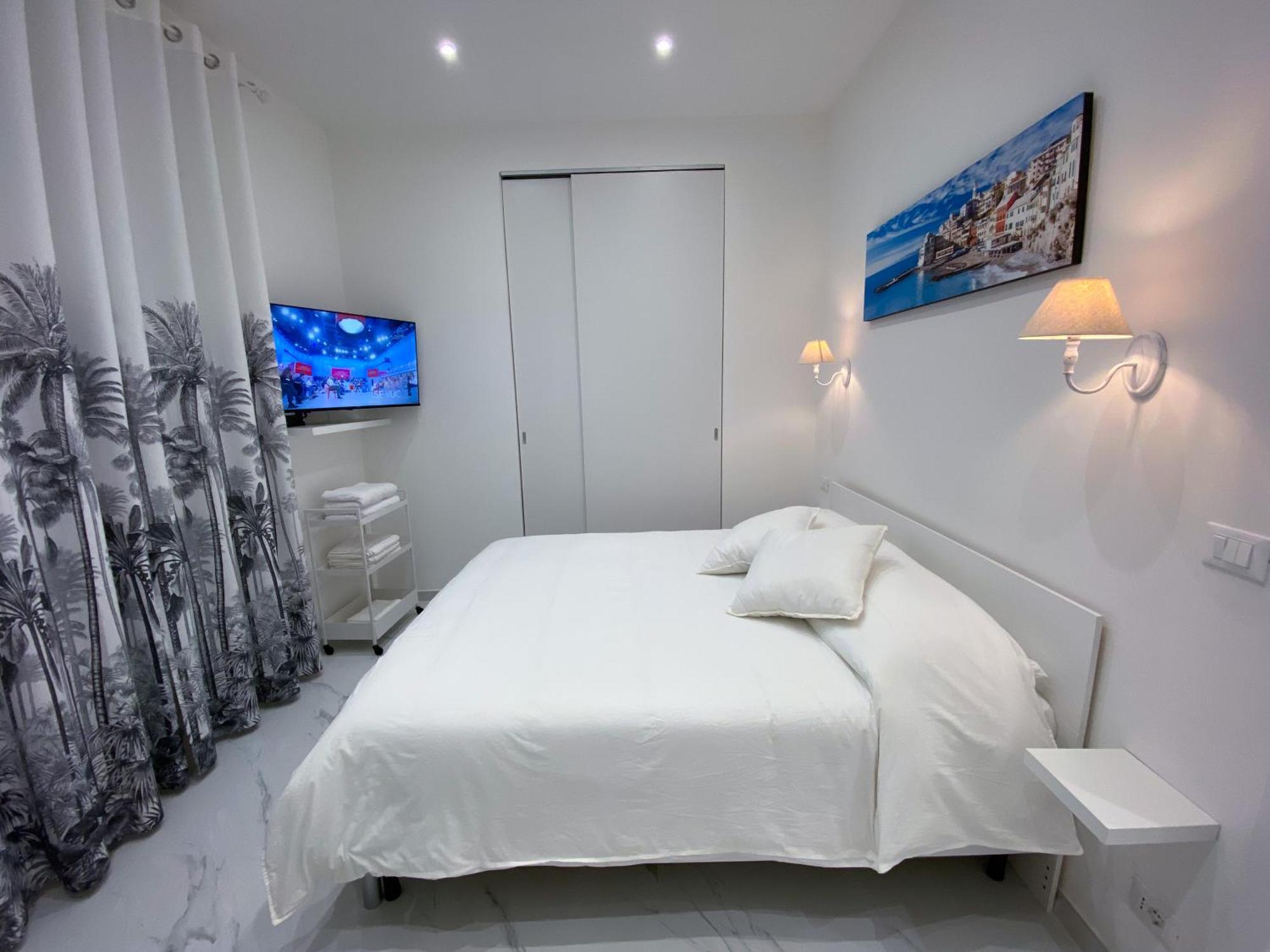 Casa Di Zen Apartment Genoa Ngoại thất bức ảnh
