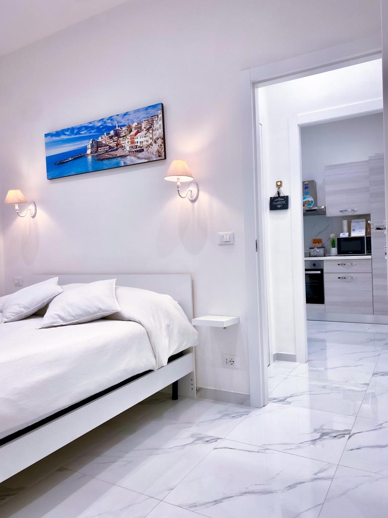 Casa Di Zen Apartment Genoa Ngoại thất bức ảnh