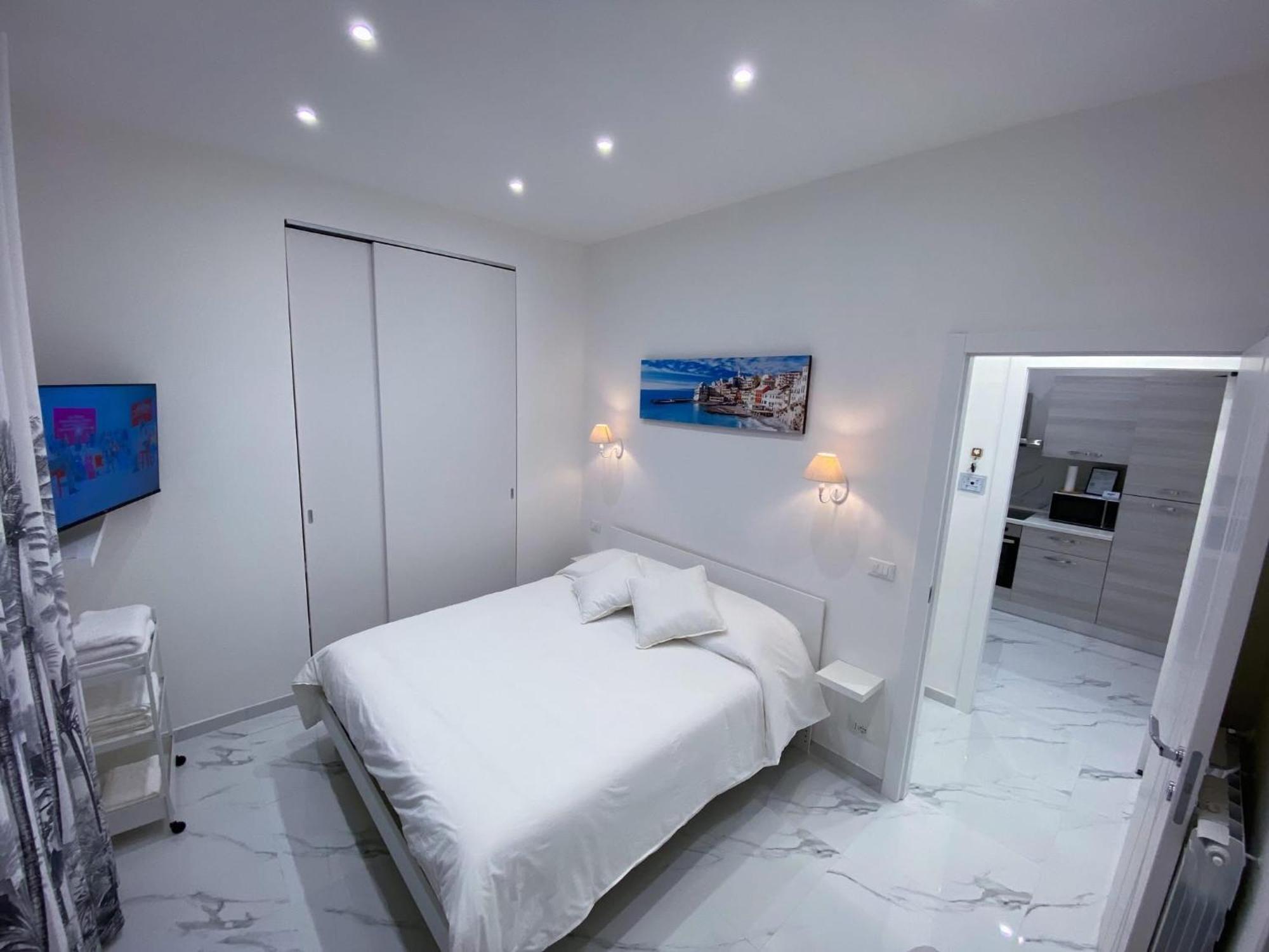 Casa Di Zen Apartment Genoa Ngoại thất bức ảnh